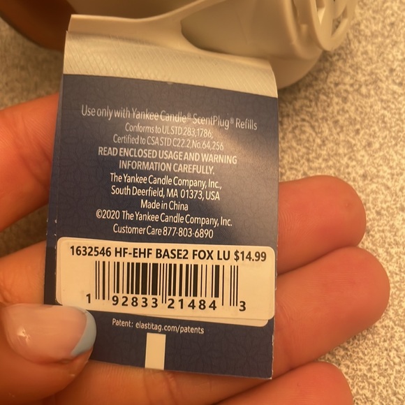 Scentplug Diffuser with Scent - Picture 5 of 7